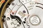 Rolex - Daytona 116518LN 40mm Tungsten Gain Weight YG/RU Wht/Blk/Num QF V11 SH4130