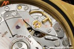 Rolex - Daytona 116518LN 40mm Tungsten Gain Weight YG/RU Wht/Blk/Num QF V11 SH4130