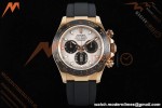 Rolex - Daytona 116515LN 40mm Tungsten Gain Weight RG/RU Meteorite Dial QF V11 SH4130