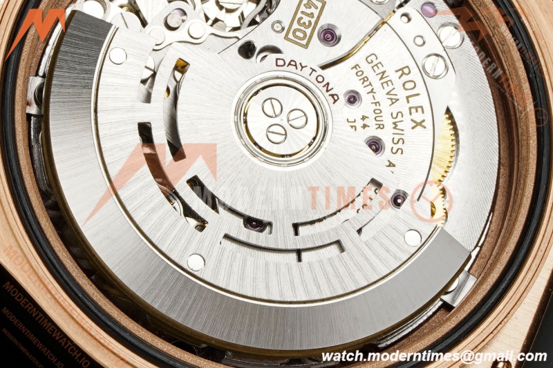 Rolex - Daytona 116515LN 40mm Tungsten Gain Weight RG/RU Meteorite Dial QF V11 SH4130
