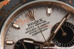 Rolex - Daytona 116515LN 40mm Tungsten Gain Weight RG/RU Meteorite Dial QF V11 SH4130