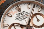 Rolex - Daytona 116515LN 40mm Tungsten Gain Weight RG/RU White Dial QF V11 SH4130 | 롤렉스 - 데이토나 116515LN 40mm 텅스텐 게인 웨이트 RG/RU 화이트 다이얼 QF V11 SH4130