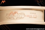 Rolex - Daytona 116515LN 40mm Tungsten Gain Weight RG/RU White Dial QF V11 SH4130 | 롤렉스 - 데이토나 116515LN 40mm 텅스텐 게인 웨이트 RG/RU 화이트 다이얼 QF V11 SH4130