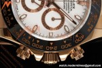 Rolex - Daytona 116515LN 40mm Tungsten Gain Weight RG/RU White Dial QF V11 SH4130 | 롤렉스 - 데이토나 116515LN 40mm 텅스텐 게인 웨이트 RG/RU 화이트 다이얼 QF V11 SH4130