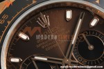 Rolex - Daytona 116515LN 40mm Tungsten Gain Weight RG/RU Brn/Blk/Stk QF V11 SH4130