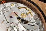 Rolex - Daytona 116515LN 40mm Tungsten Gain Weight RG/RU Blk/Gold/Stk QF V11 SH4130
