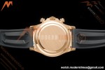 Rolex - Daytona 116515LN 40mm Tungsten Gain Weight RG/RU Blk/Gold/Stk QF V11 SH4130
