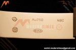 Rolex - Daytona 116515LN 40mm Tungsten Gain Weight RG/RU Blk/Gold/Stk QF V11 SH4130