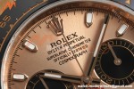 Rolex - Daytona 116515LN 40mm Tungsten Gain Weight RG/RU Champ/Blk/Stk QF V11 SH4130