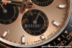 Rolex - Daytona 116515LN 40mm Tungsten Gain Weight RG/RU Champ/Blk/Stk QF V11 SH4130