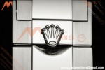 Rolex - Daytona 116519LN 40mm Tungsten Gain Weight SS/RU Blk/Dia QF V11 SH4130 | 롤렉스 - 데이토나 116519LN 40mm 텅스텐 게인 웨이트 SS/RU 블랙/다이아 QF V11 SH4130