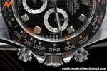 Rolex - Daytona 116519LN 40mm Tungsten Gain Weight SS/RU Blk/Dia QF V11 SH4130 | 롤렉스 - 데이토나 116519LN 40mm 텅스텐 게인 웨이트 SS/RU 블랙/다이아 QF V11 SH4130
