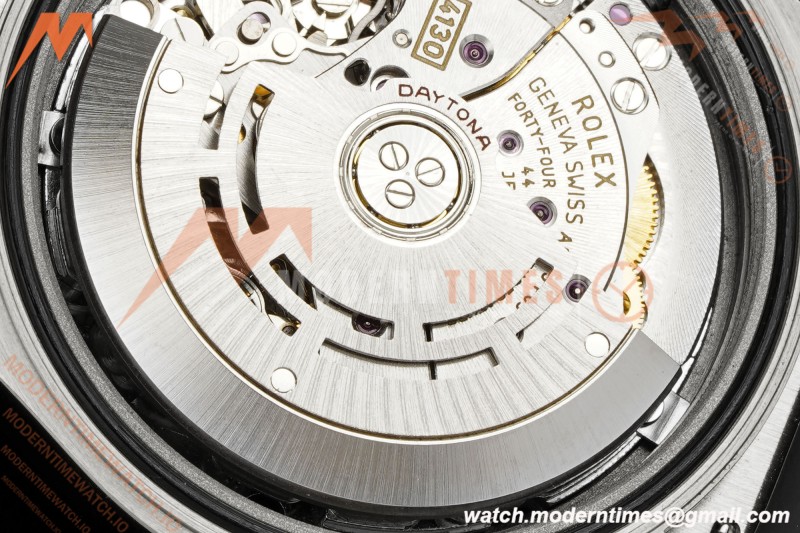 Rolex - Daytona 116519LN 40mm Tungsten Gain Weight SS/RU Meteorite Dial QF V11 SH4130