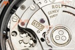Rolex - Daytona 116519LN 40mm Tungsten Gain Weight SS/RU Meteorite Dial QF V11 SH4130