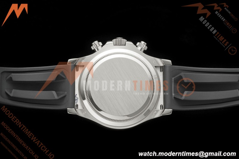Rolex - Daytona 116519LN 40mm Tungsten Gain Weight SS/RU Meteorite Dial QF V11 SH4130