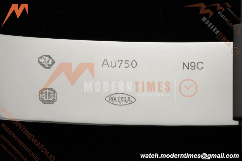 Rolex - Daytona 116519LN 40mm Tungsten Gain Weight SS/RU Meteorite Dial QF V11 SH4130