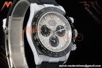 Rolex - Daytona 116519LN 40mm Tungsten Gain Weight SS/RU Meteorite Dial QF V11 SH4130