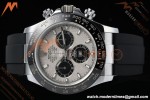 Rolex - Daytona 116519LN 40mm Tungsten Gain Weight SS/RU Meteorite Dial QF V11 SH4130