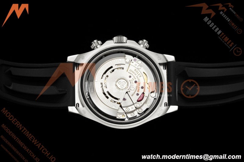 Rolex - Daytona 116519LN 40mm Tungsten Gain Weight SS/RU Grey Dial QF V11 SH4130 | 롤렉스 - 데이토나 116519LN 40mm 텅스텐 게인 웨이트 SS/RU 그레이 다이얼 QF V11 SH4130
