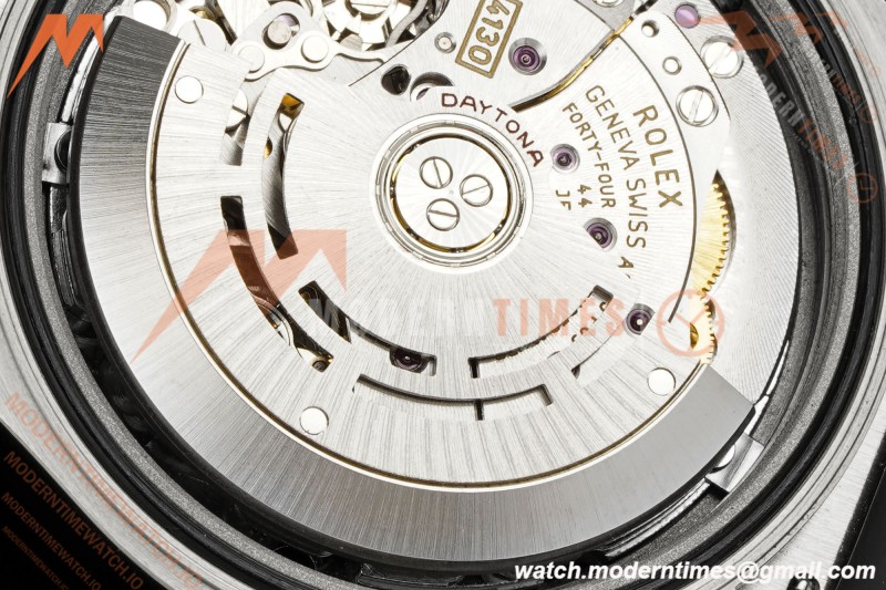 Rolex - Daytona 116519LN 40mm Tungsten Gain Weight SS/RU Grey Dial QF V11 SH4130 | 롤렉스 - 데이토나 116519LN 40mm 텅스텐 게인 웨이트 SS/RU 그레이 다이얼 QF V11 SH4130