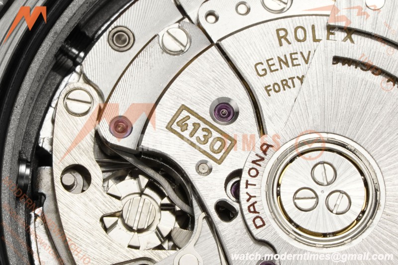 Rolex - Daytona 116519LN 40mm Tungsten Gain Weight SS/RU Grey Dial QF V11 SH4130 | 롤렉스 - 데이토나 116519LN 40mm 텅스텐 게인 웨이트 SS/RU 그레이 다이얼 QF V11 SH4130