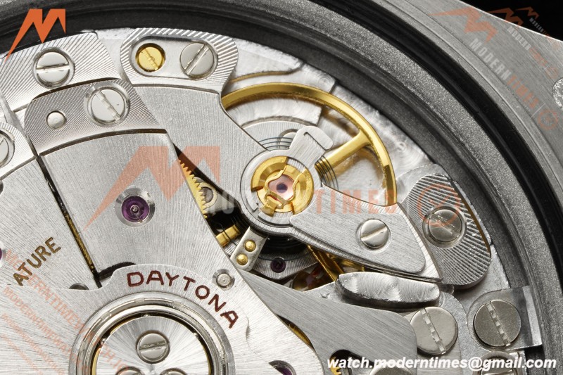 Rolex - Daytona 116519LN 40mm Tungsten Gain Weight SS/RU Grey Dial QF V11 SH4130 | 롤렉스 - 데이토나 116519LN 40mm 텅스텐 게인 웨이트 SS/RU 그레이 다이얼 QF V11 SH4130