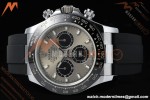 Rolex - Daytona 116519LN 40mm Tungsten Gain Weight SS/RU Grey Dial QF V11 SH4130 | 롤렉스 - 데이토나 116519LN 40mm 텅스텐 게인 웨이트 SS/RU 그레이 다이얼 QF V11 SH4130