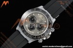 Rolex - Daytona 116519LN 40mm Tungsten Gain Weight SS/RU Grey Dial QF V11 SH4130 | 롤렉스 - 데이토나 116519LN 40mm 텅스텐 게인 웨이트 SS/RU 그레이 다이얼 QF V11 SH4130