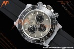Rolex - Daytona 116519LN 40mm Tungsten Gain Weight SS/RU Grey Dial QF V11 SH4130 | 롤렉스 - 데이토나 116519LN 40mm 텅스텐 게인 웨이트 SS/RU 그레이 다이얼 QF V11 SH4130