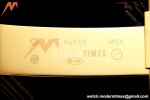 Rolex - Daytona 126508 40mm Gain Weight YG/YG Gold/Blk/Stk VSF V3 DD4131