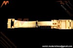Rolex - Daytona 126508 40mm Gain Weight YG/YG Gold/Blk/Stk VSF V3 DD4131