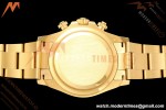 Rolex - Daytona 126508 40mm Gain Weight YG/YG Gold/Blk/Stk VSF V3 DD4131
