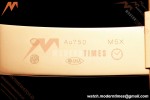 Rolex - Daytona 126505 40mm Gain Weight RG/RG Blk/Silv/Stk VSF V3 DD4131