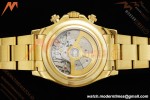 Rolex - Daytona 126528LN Le Mans 40mm 904L Ceramic YG/YG Blk/Stk QF V5 SH4132 | 롤렉스 - 데이토나 126528LN 르망 40mm 904L 세라믹 YG/YG 블랙/스틸 QF V5 SH4132