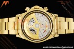 Rolex - Daytona 126528LN Le Mans 40mm 904L Ceramic YG/YG Blk/Stk QF V5 SH4132 | 롤렉스 - 데이토나 126528LN 르망 40mm 904L 세라믹 YG/YG 블랙/스틸 QF V5 SH4132