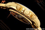 Rolex - Daytona 126528LN Le Mans 40mm 904L Ceramic YG/YG Blk/Stk QF V5 SH4132 | 롤렉스 - 데이토나 126528LN 르망 40mm 904L 세라믹 YG/YG 블랙/스틸 QF V5 SH4132