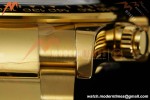 Rolex - Daytona 126528LN Le Mans 40mm 904L Ceramic YG/YG Blk/Stk QF V5 SH4132 | 롤렉스 - 데이토나 126528LN 르망 40mm 904L 세라믹 YG/YG 블랙/스틸 QF V5 SH4132