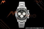 Rolex - Daytona 126529LN Le Mans 40mm 904L Ceramic SS/SS Blk/Stk QF V5 SH4132 | 롤렉스 - 데이토나 126529LN 르망 40mm 904L 세라믹 SS/SS 블랙/스틸 QF V5 SH4132