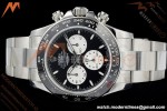 Rolex - Daytona 126529LN Le Mans 40mm 904L Ceramic SS/SS Blk/Stk QF V5 SH4132 | 롤렉스 - 데이토나 126529LN 르망 40mm 904L 세라믹 SS/SS 블랙/스틸 QF V5 SH4132
