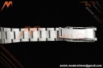 Rolex - Daytona 126529LN Le Mans 40mm 904L Ceramic SS/SS Blk/Stk QF V5 SH4132 | 롤렉스 - 데이토나 126529LN 르망 40mm 904L 세라믹 SS/SS 블랙/스틸 QF V5 SH4132