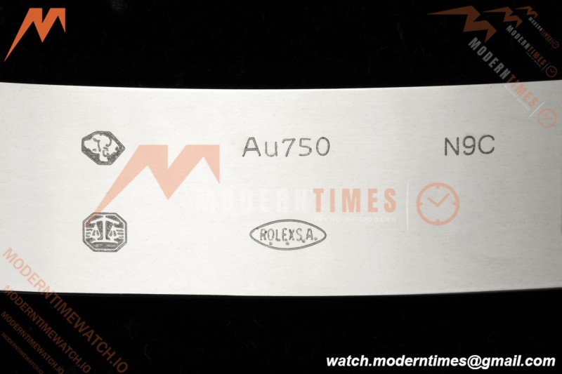 Rolex - Daytona 126529LN Le Mans 40mm 904L Ceramic SS/SS Blk/Stk QF V5 SH4132 | 롤렉스 - 데이토나 126529LN 르망 40mm 904L 세라믹 SS/SS 블랙/스틸 QF V5 SH4132
