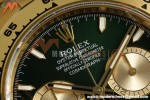 Rolex - Daytona 126508 40mm YG/YG Green/Gold/Stk APSF SH4131