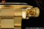 Rolex - Daytona 126508 40mm YG/YG Green/Gold/Stk APSF SH4131