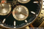 Rolex - Daytona 126508 40mm YG/YG Green/Gold/Stk APSF SH4131