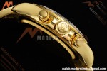 Rolex - Daytona 126508 40mm YG/YG Green/Gold/Stk APSF SH4131