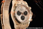 Rolex - Daytona 126505 40mm 904L RG/RG Champ/Stk APSF SH4131 | 롤렉스 - 데이토나 126505 40mm 904L RG/RG 챔프/스틸 APSF SH4131