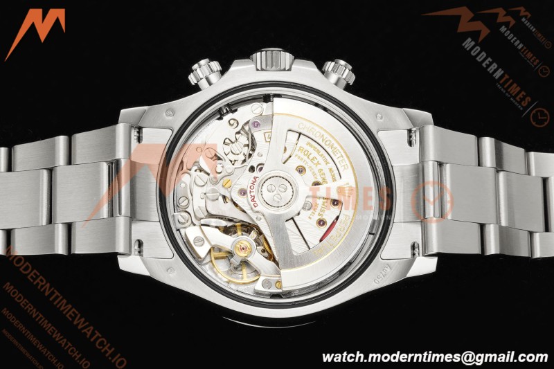 Rolex - Daytona 126509 40mm 904L SS/SS Blu/Stk APSF SH4131
