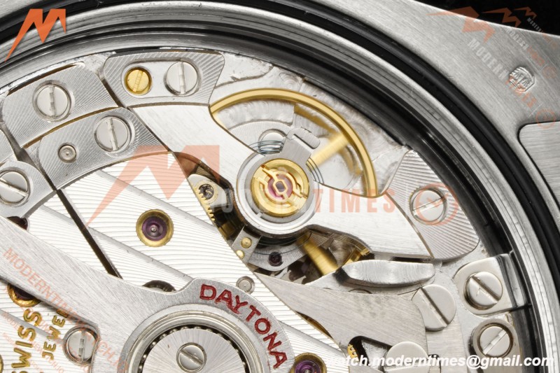 Rolex - Daytona 126509 40mm 904L SS/SS Blu/Stk APSF SH4131