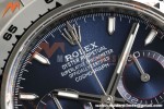 Rolex - Daytona 126509 40mm 904L SS/SS Blu/Stk APSF SH4131