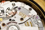 Rolex - Daytona 126518LN 40mm Gain Weight CER/YG/RU Blu/Blk Turquoise Dial APSF SH4131